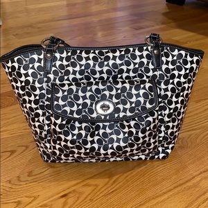 Coach Tote Bag